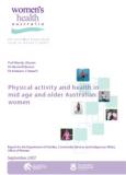 Physical Activity Report