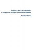 Position Paper – Building a new life in Australia cover image