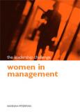 The Leadership Challenge: Women in Management 