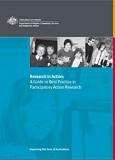 Research in Action: A Guide to Best Practice in Participatory Action Research