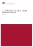Selection Guide – Individual Capacity Building cover