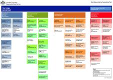 cover of ses organisational chart