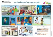 (Thai) translated Family Safety Pack documents cover image