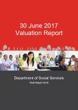 2017 Valuation Report cover image
