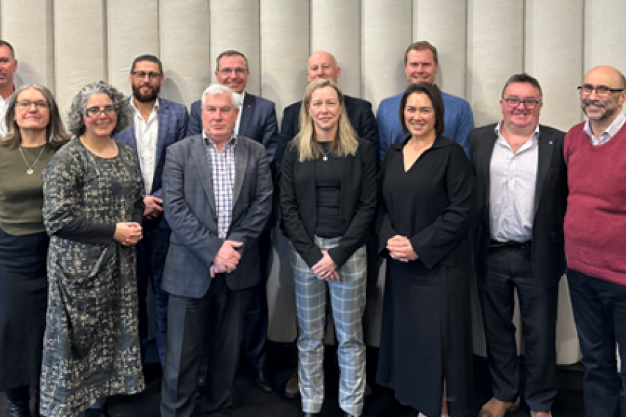 BERG members attended the meeting at the VIBE, Canberra, on 2 July 2024.