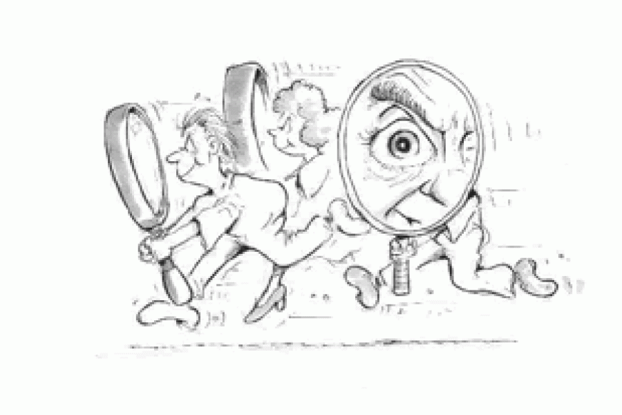 Scan for strengths and resources: internal and external
