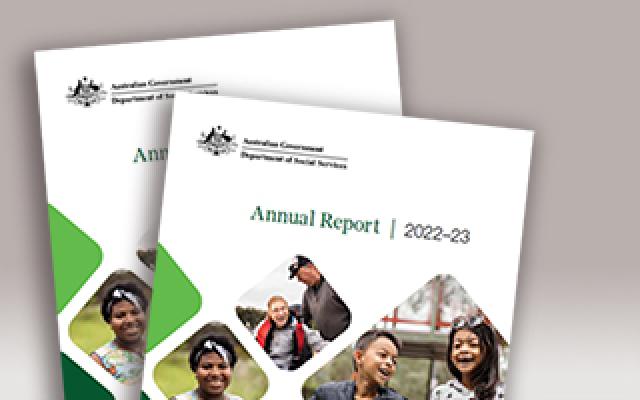 Department of Social Services Annual Report 2022-23