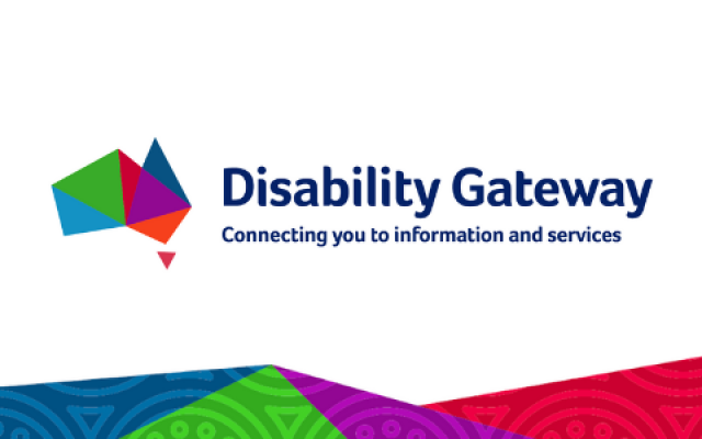 Disability Gateway image