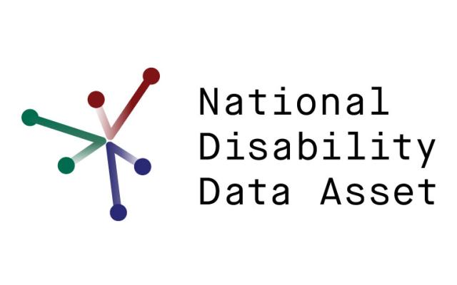 National Disability Data Asset Logo