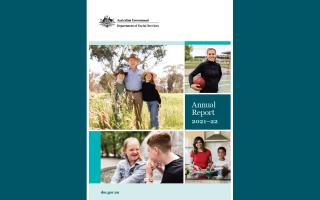Department of Social Services Annual Report