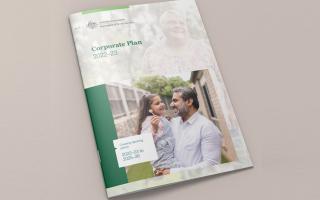 The Corporate Plan 2022-23 is now available