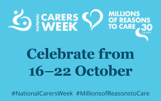 Millions of Reasons to Care: National Carers Week 2022