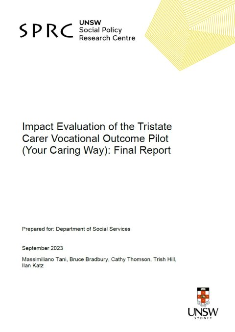 Report cover image