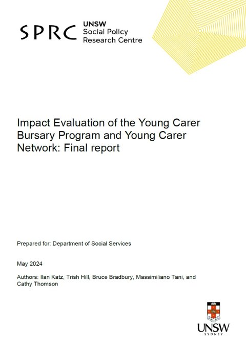 Report cover image