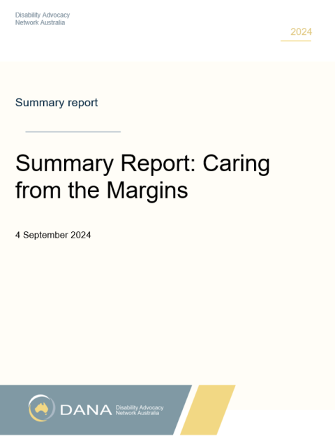 cover image - dana report 