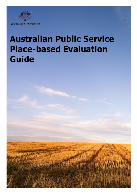Evaluation guide cover image