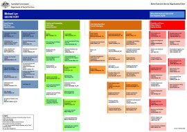 Organisational structure