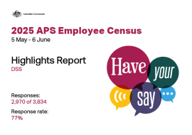2025 APS Census highlights report