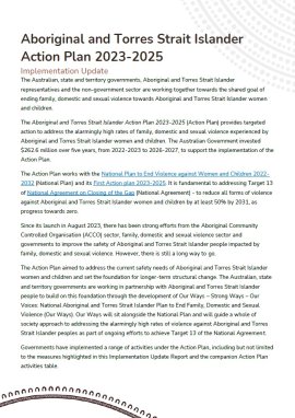 Implementation update cover image