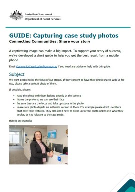 Photo guide cover image